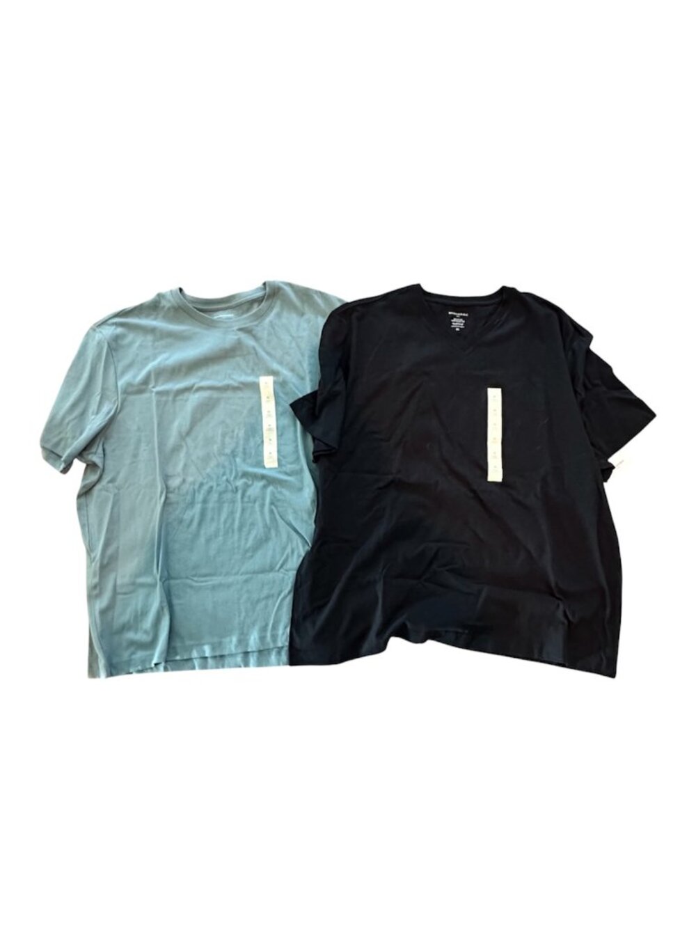 Banana Republic Men’s V-Neck Tee Bundle XL NWT